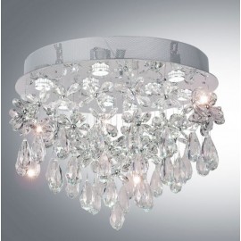 Telbix-Paradis CTC45CH Ceiling Light - Chrome 